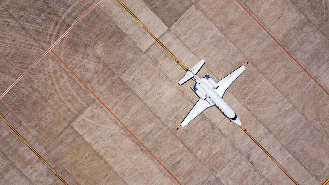 Ground Handling & Aviation Fuel Jet A1 Services   TUPJ | EIS