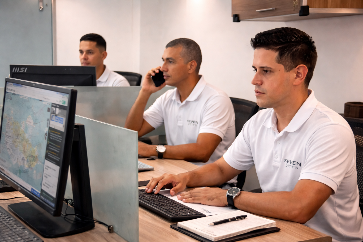 Seven Jet Aviation Services